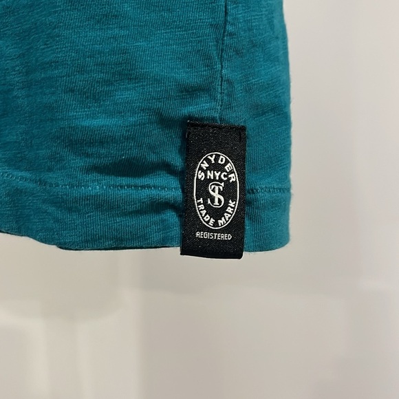 Todd Snyder Men's PREMIUM JERSEY TEE - Picture 3 of 7